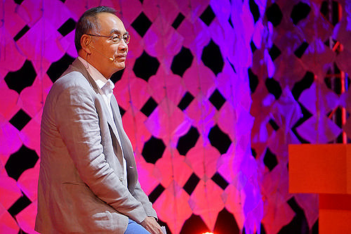 Vicious capitalism – Banyong Pongpanich