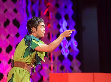 หากคุณเหนื่อย ลองวิ่งอีกก้าวสิ – กฤษณ์ สงวนปิยะพันธ์