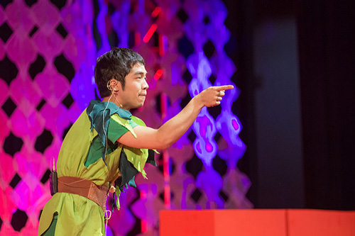 Tired? Try running another step – Kris Sanguanpiyapand