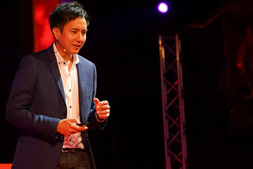 How not to hate – Wannasingh Prasertkul