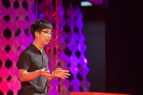 Robots and Thailand’s way forward – Mahisorn Wongphati