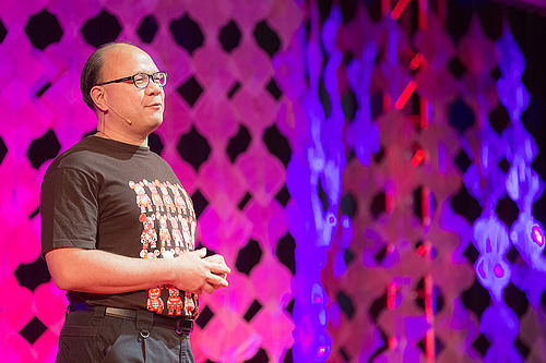 Grow scientific thinking from childhood – Pongskorn Saipetch