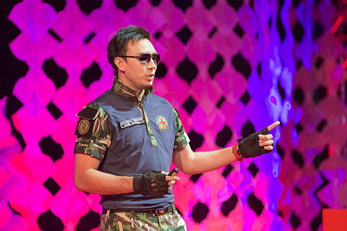 We will survive together – Pattarapol Maneeorn