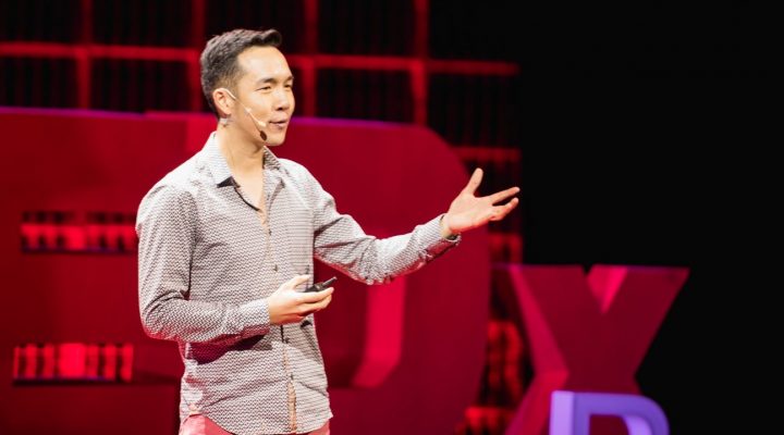 Create your community – Chayapong Naviroj & Bangkok Swing