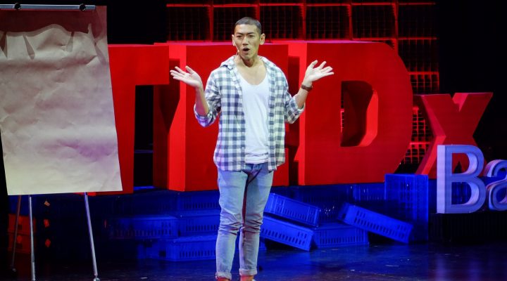 โปรดเรียกฉันด้วยนามอันแท้จริง – นิติ ชัยชิตาทร