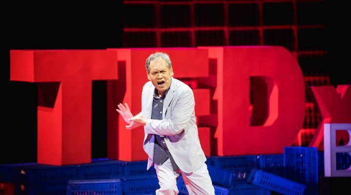 Returning to childhood dreams through a cartoon time machine – Nirun Boonyarattaphan