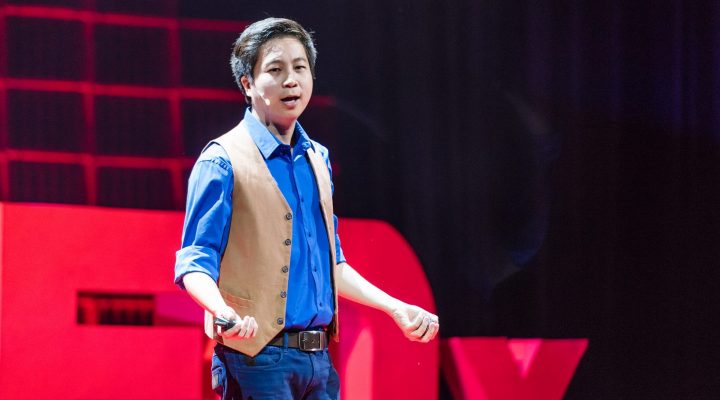 Prehistory in a tooth – Kantapon Suraprasit