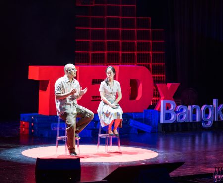 Raise your child to be ordinary – Assawin Narkpongphun & Pornpimon Narkpongphun