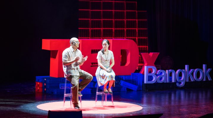 Raise your child to be ordinary – Assawin Narkpongphun & Pornpimon Narkpongphun