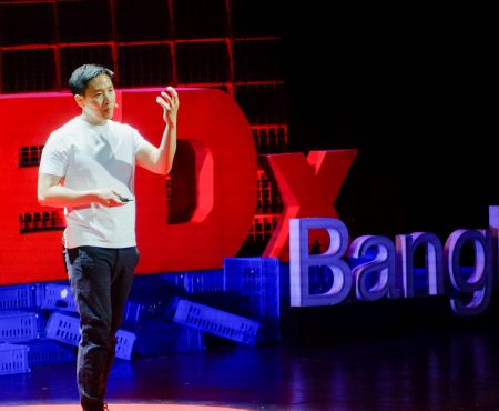 เสียงที่มองเห็น – อนุทิน วงศ์สรรคกร