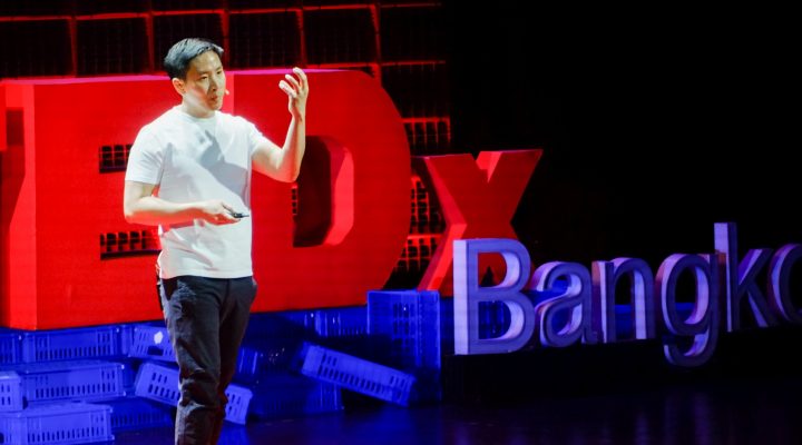 Visible voices – Anuthin Wongsunkakon