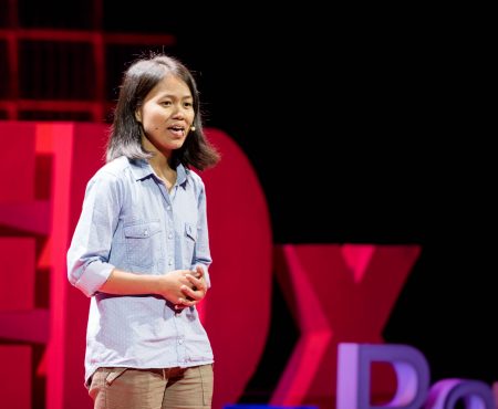 Humanity is borderless – จารุวรรณ สุพลไร่