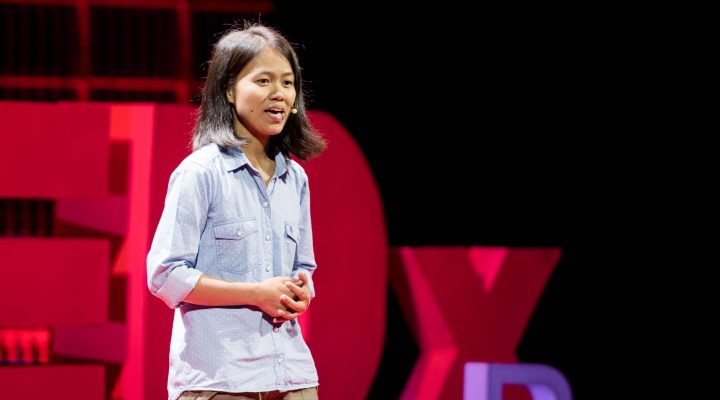 Humanity is borderless – จารุวรรณ สุพลไร่