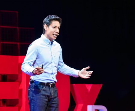 Creative + Craftmanship = Emerging Technology – จอมทรัพย์ สิทธิพิทยา