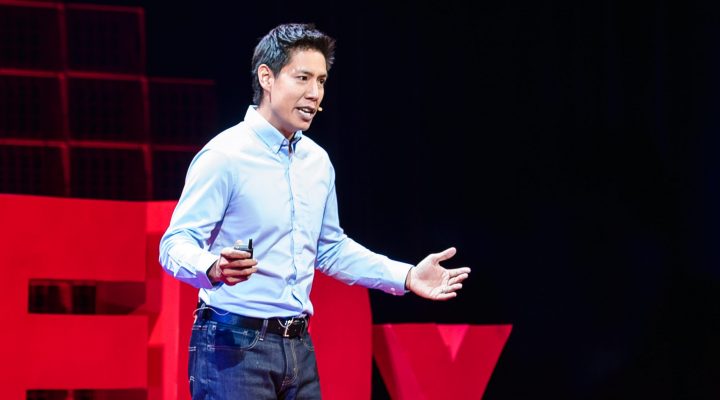 Creative + Craftmanship = Emerging Technology – Jomzup Sittipittaya