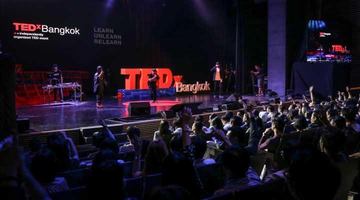 Dare to do different – RAP IS NOW