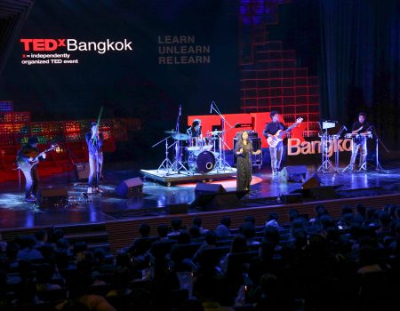 TEDxBangkok 2016 : Afternoon Session