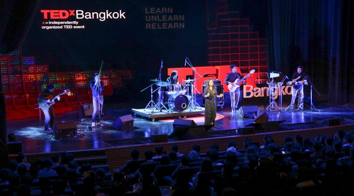 The sound of Isan soul – Rasmee Wayrana