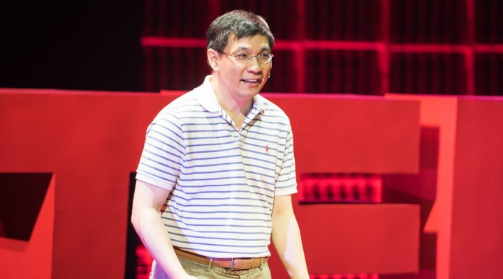 จะเข้าสู่ยุคดิจิทัล ต้องคิดแบบดิจิทัล – สมเกียรติ ตั้งกิจวานิชย์