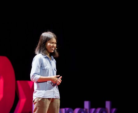 Humanity is borderless – Jaruwan Supolrai