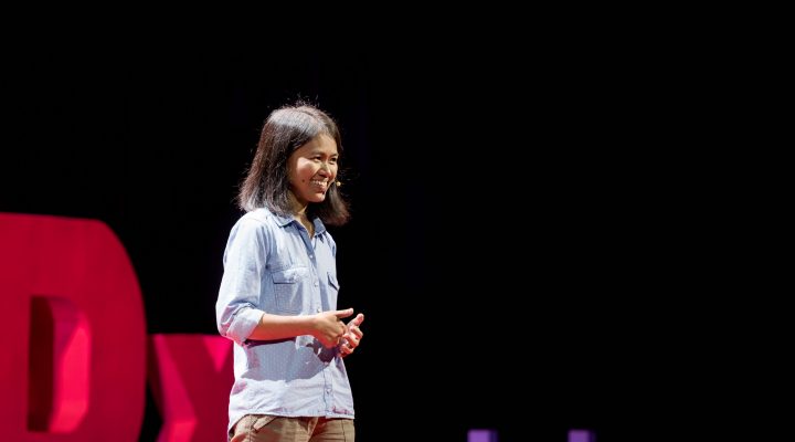 Humanity is borderless – Jaruwan Supolrai