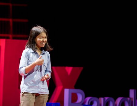 ความฝันเล็ก ๆ ของคนธรรมดาบนเวที TEDxBangkok 2016 : เน้ตติ้ง จารุวรรณ สุพลไร่