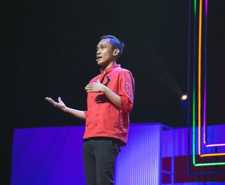 สิ่งที่ผมเรียนรู้จากงานปาร์ตี้ – พงษ์สรวง คุณประสพ