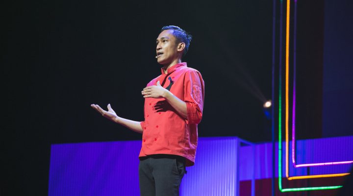 สิ่งที่ผมเรียนรู้จากงานปาร์ตี้ – พงษ์สรวง คุณประสพ