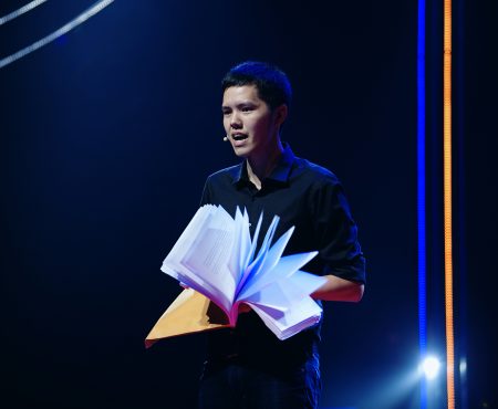 ให้รถเมล์ได้แสดงศักยภาพ – วริทธิ์ธร สุขสบาย