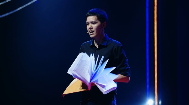 ให้รถเมล์ได้แสดงศักยภาพ – วริทธิ์ธร สุขสบาย