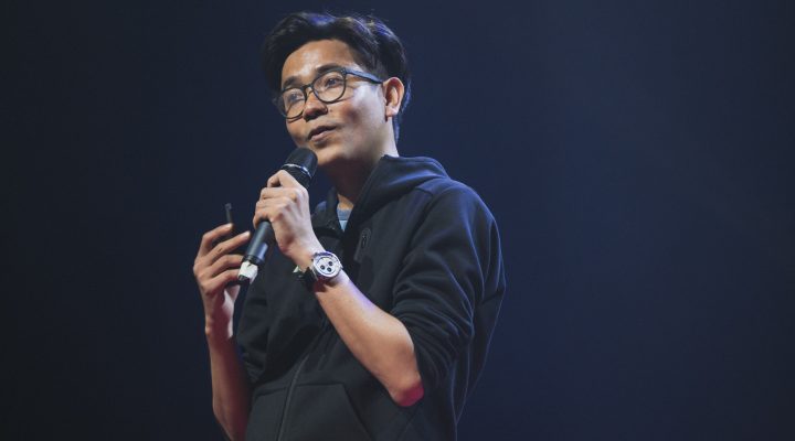 ผมรู้ว่าคุณอยากดูอะไร – ชลากรณ์ ปัญญาโฉม