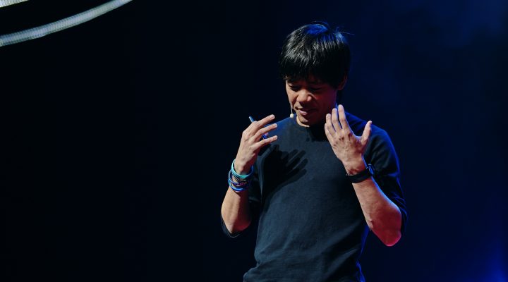 สร้างแรงกระเพื่อมด้วยเครื่องมือของคุณ – ศิรชัย อรุณรักษ์ติชัย