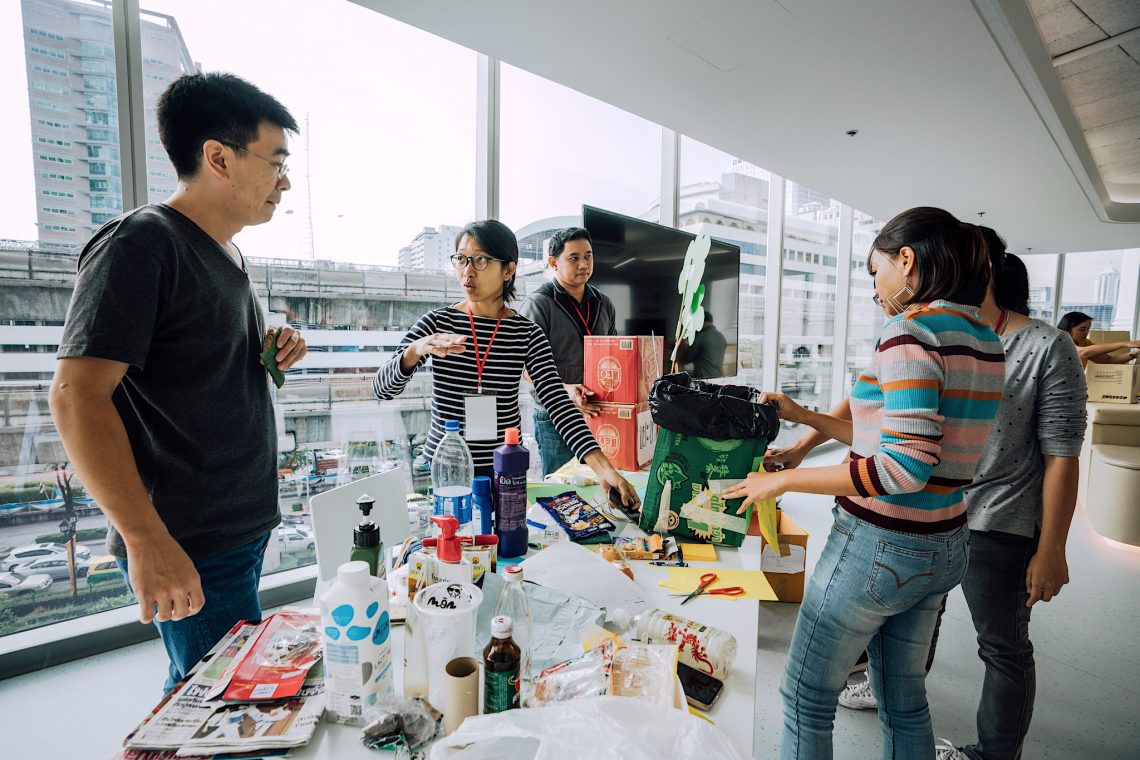 A Simple Guide to Zero-Waste Living – ปฏิบัติการ ลด ละ เลิก ขยะ ฉบับคนเมืองฯ